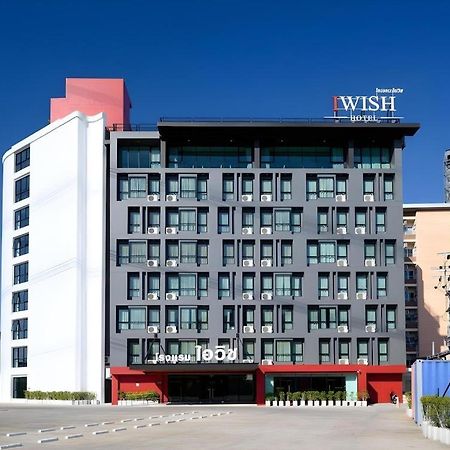 בנגקוק Iwish Hotel מראה חיצוני תמונה