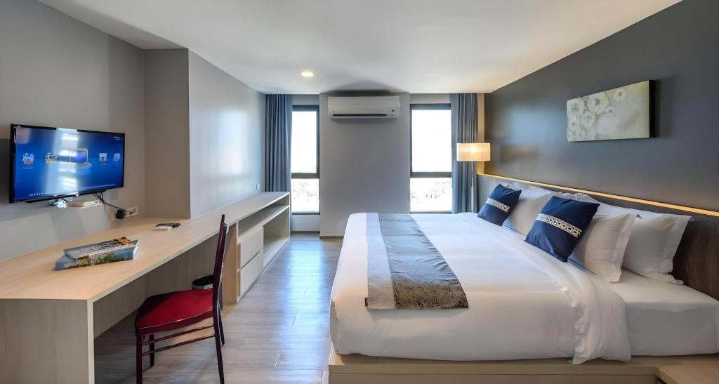 בנגקוק Iwish Hotel מראה חיצוני תמונה