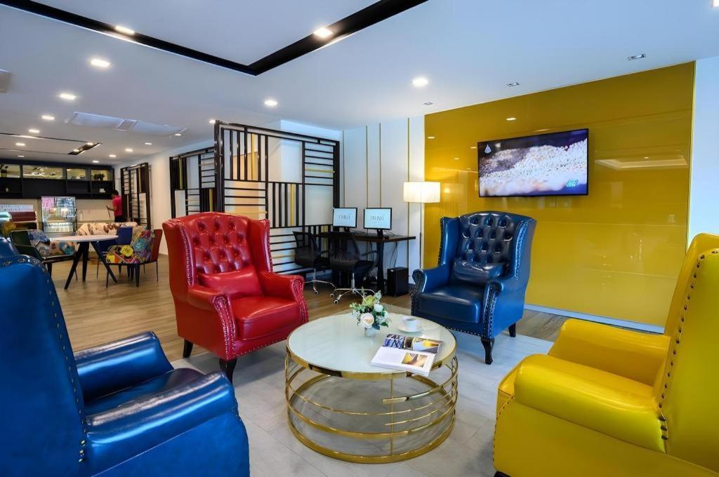 בנגקוק Iwish Hotel מראה חיצוני תמונה