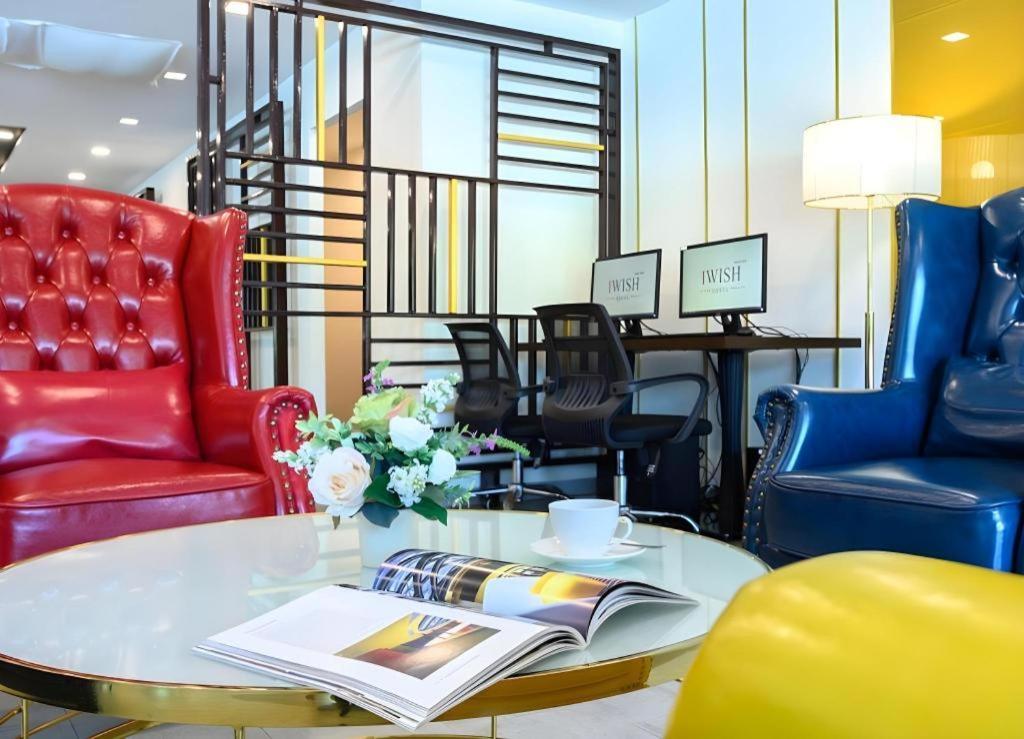 בנגקוק Iwish Hotel מראה חיצוני תמונה