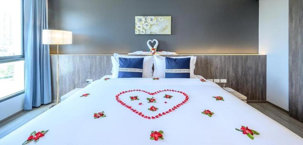 בנגקוק Iwish Hotel מראה חיצוני תמונה
