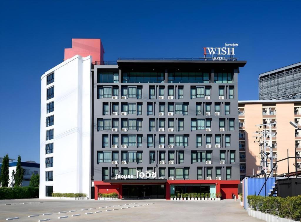 בנגקוק Iwish Hotel מראה חיצוני תמונה